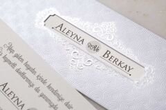 İklim Davetiye - Wedding - 8176