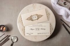 İklim Davetiye - Wedding - 8221