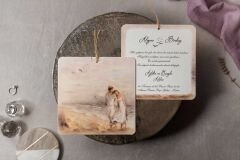 İklim Davetiye - Wedding - 8246